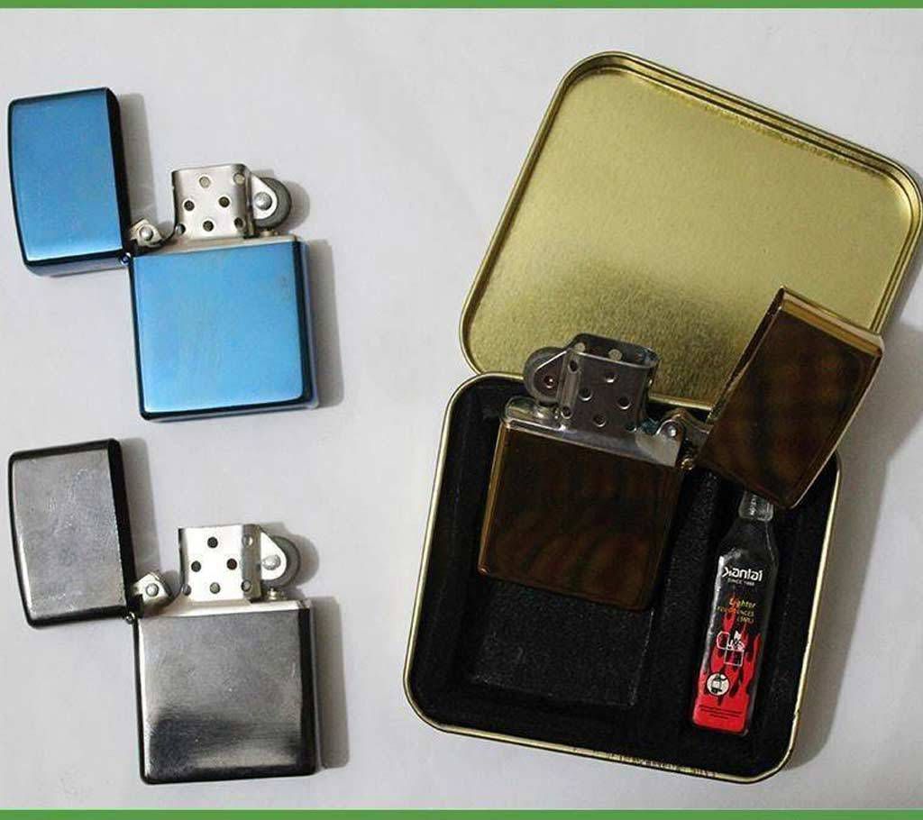 Zippo Lighter Box Set