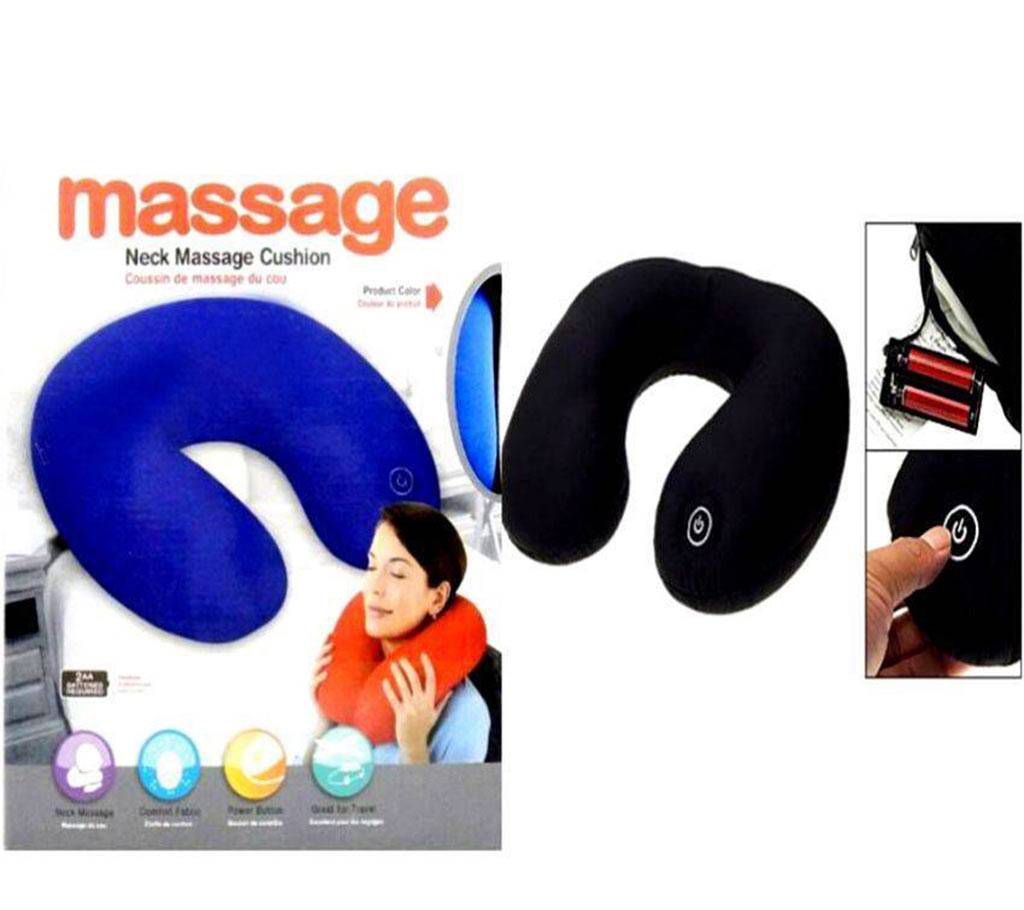 Vibrating Neck Massager - 1 piece