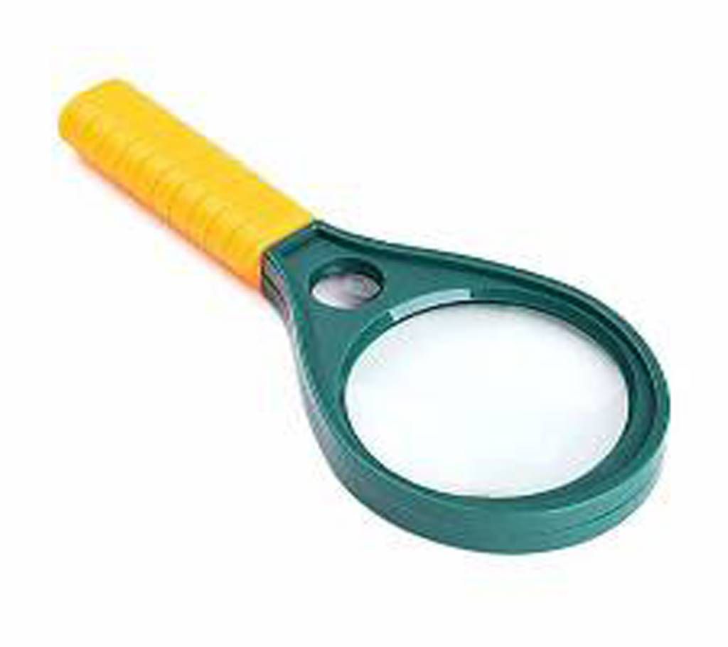 Magnifying glass 100M.M