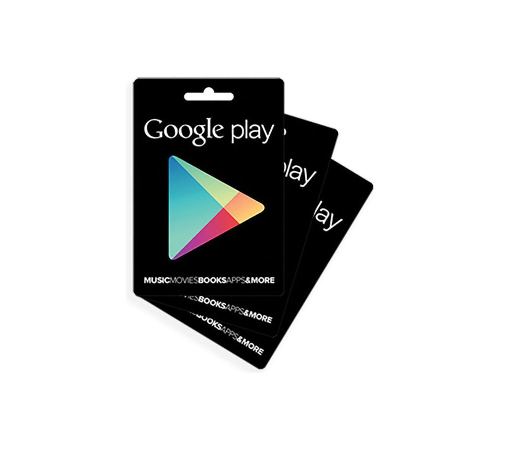Google Play Card 10$ - US Region