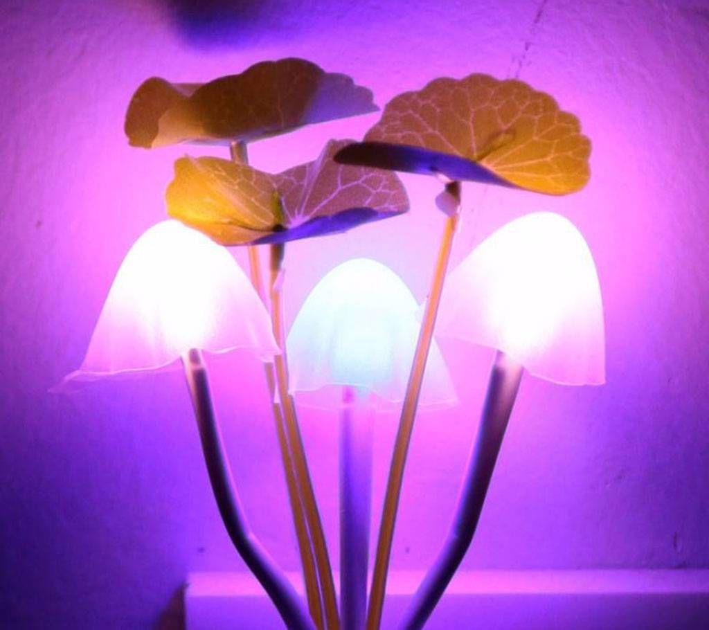 Avatar Electric Mushroom LED Night Light