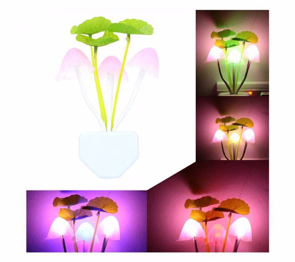 Avatar Electric Mushroom LED Night Light