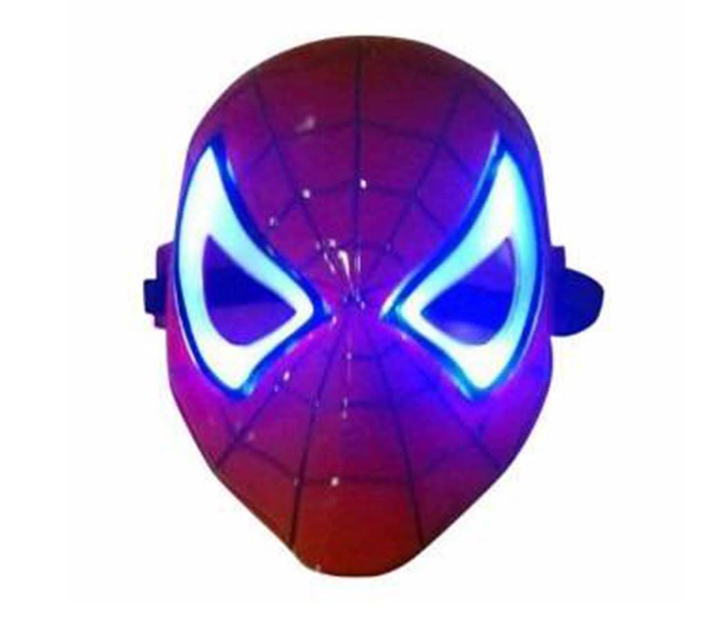 Spider Man LED Mask 