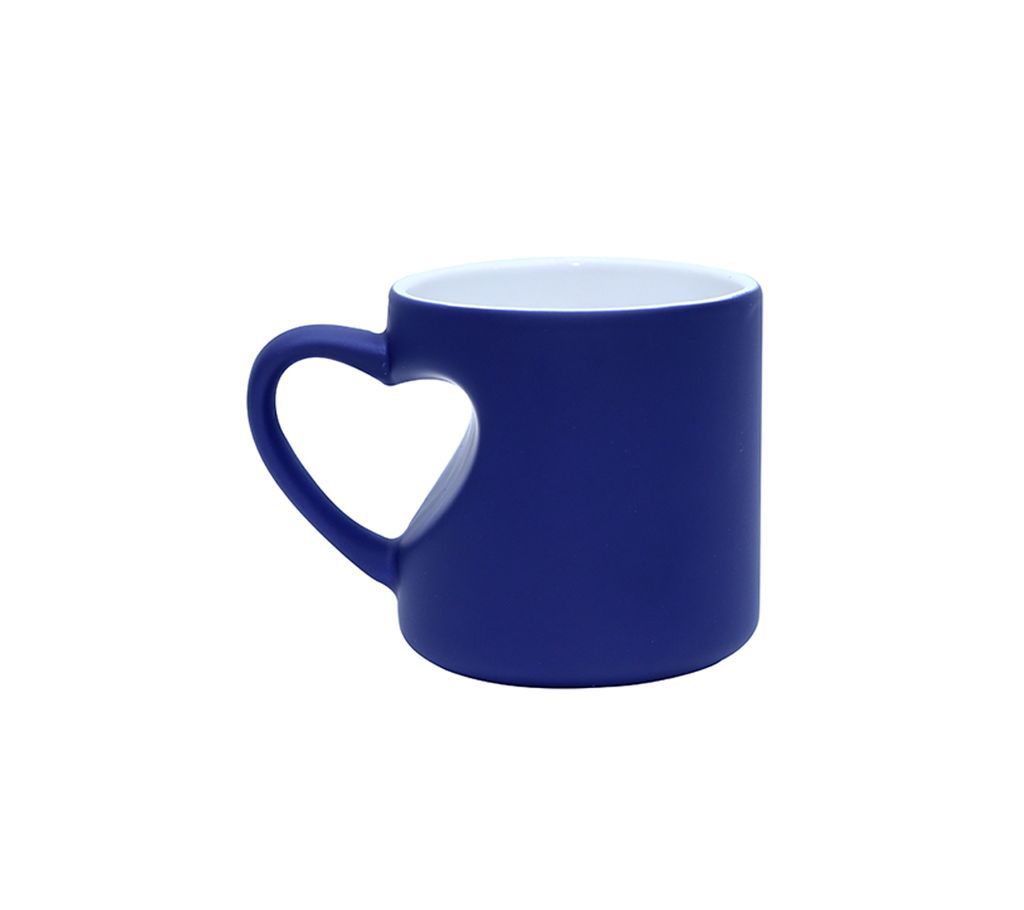 Love Handle Magic Mug ( BLUE )