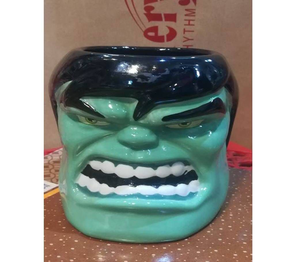 Hulk Mug