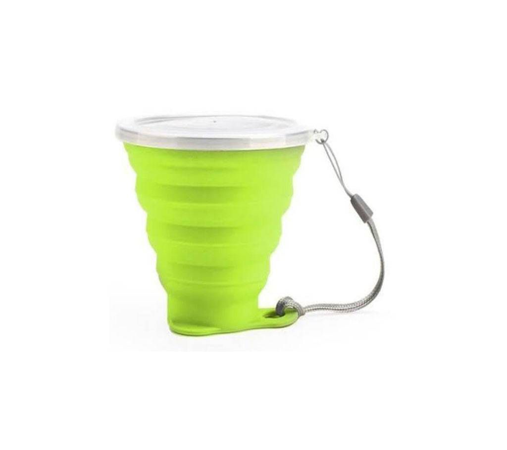 Travel Cup Folding Silicone16