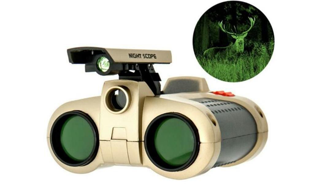 night vision binocular 