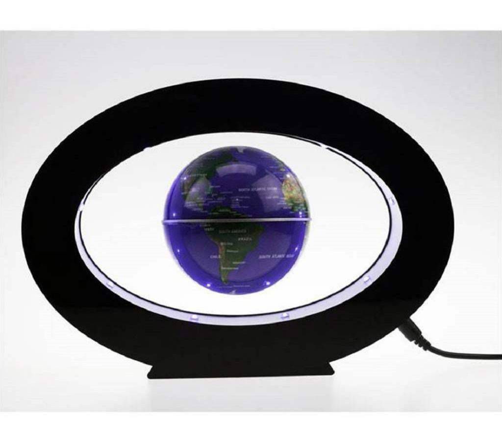 Round shape electric magnetic globe