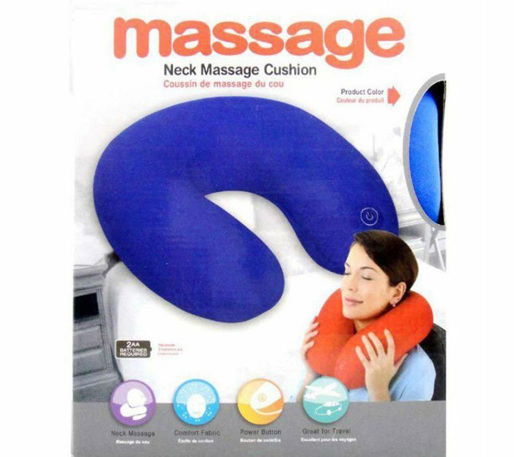 Vibrating neck massager (1 pc)