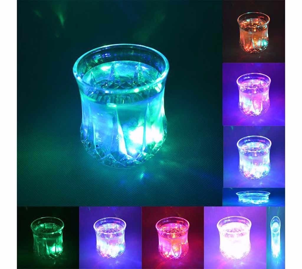 LED Lighting Glass