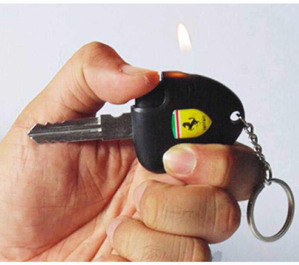 Ferrari Key Ring Lighter