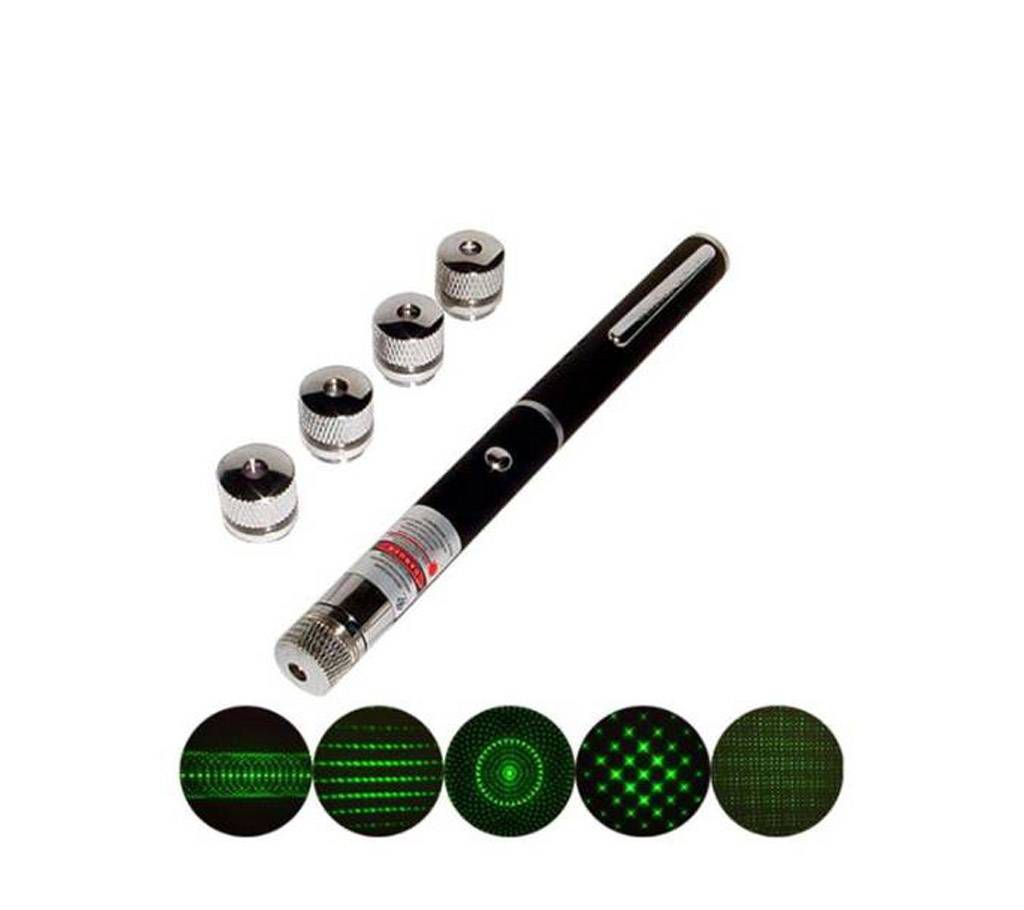 Rechargeable Green Laser Pointer For Baby