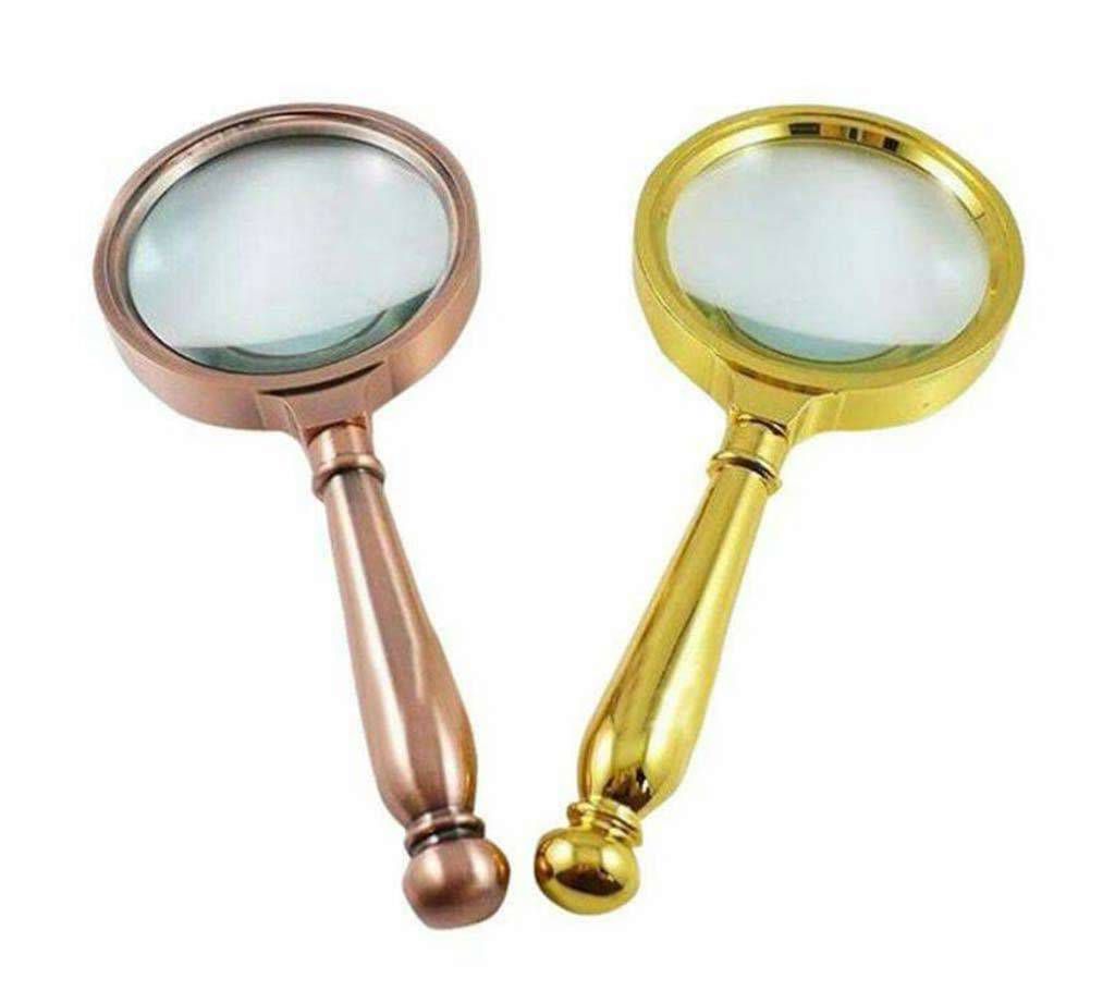 Hand magnifying glass 