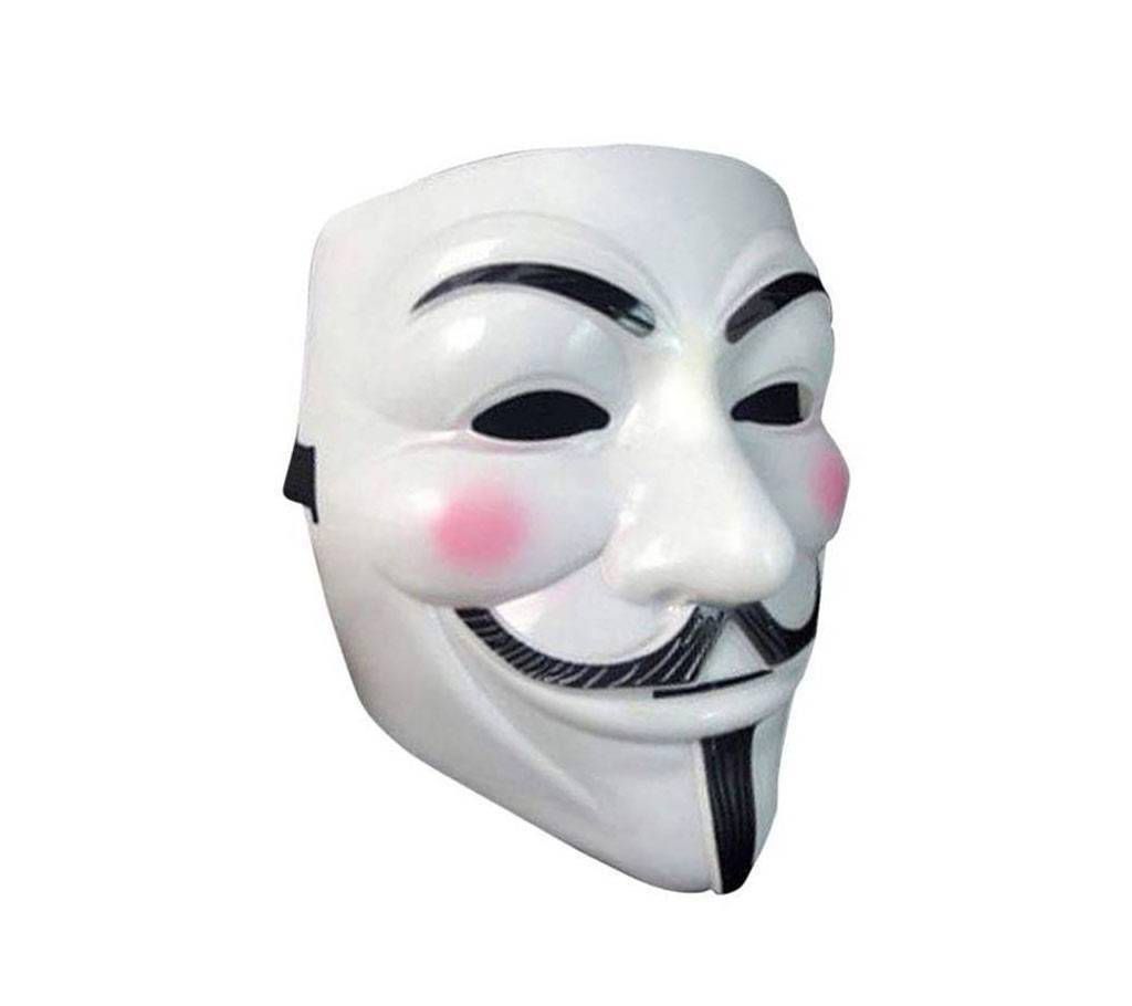 Маска на английском языке. Маска Анонимуса. Маска вендетта. Маска Анонимуса с боку. Силиконовая маска Анонимуса.