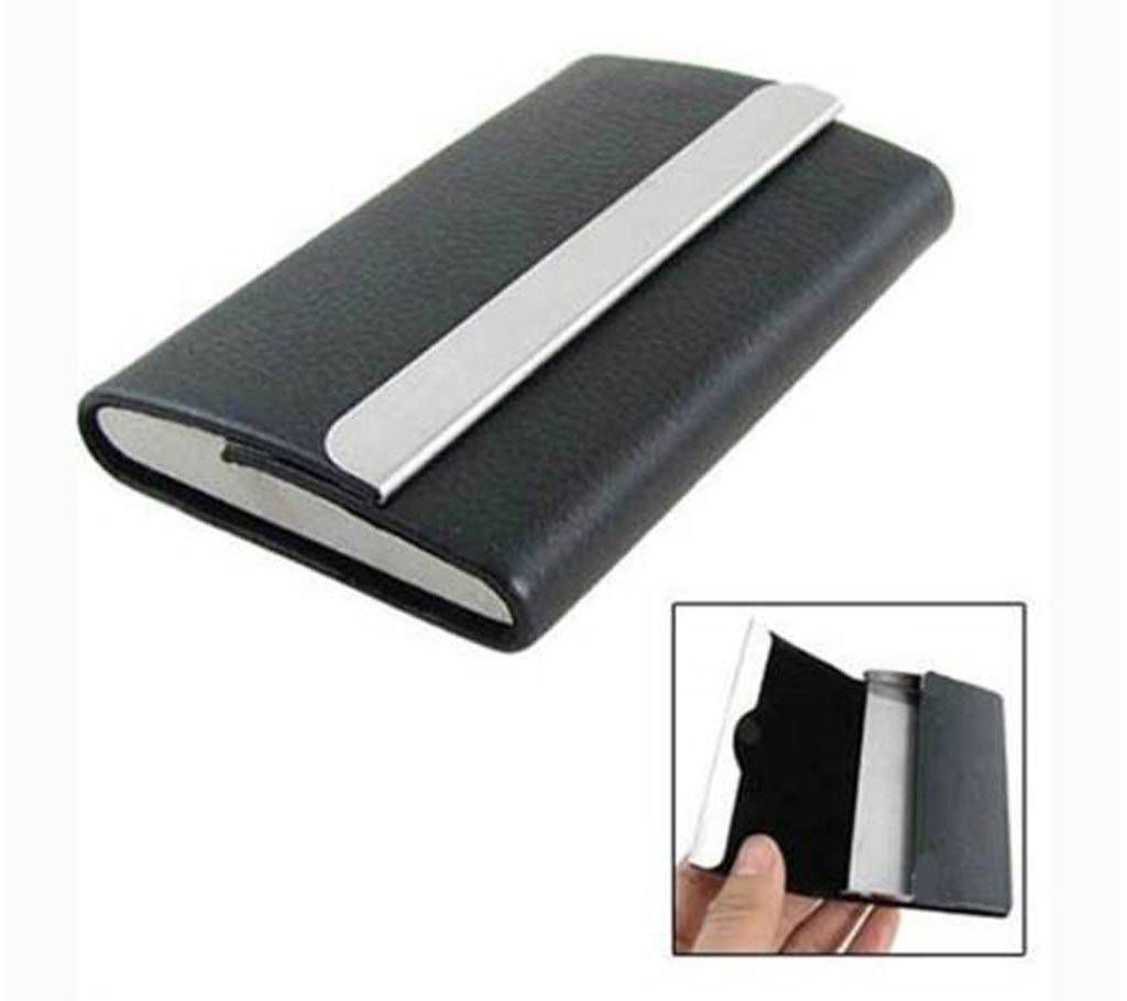 Aluminum Business or Credit Card Holder-1pc
