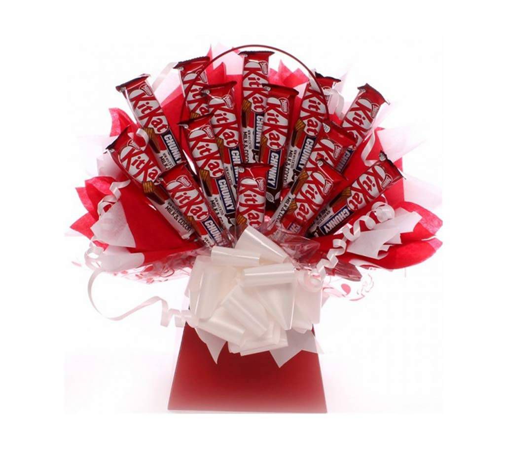 Kitkat Chocolate Lovers Gift Box - UK
