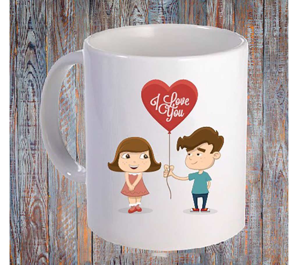 I love you couple mug