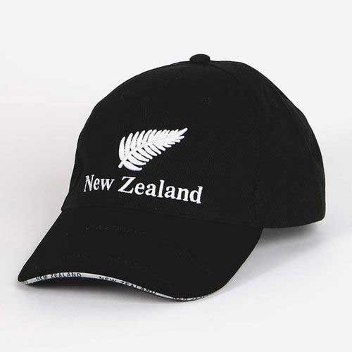 New Zealand Silver Fern Cap - Cap For Men