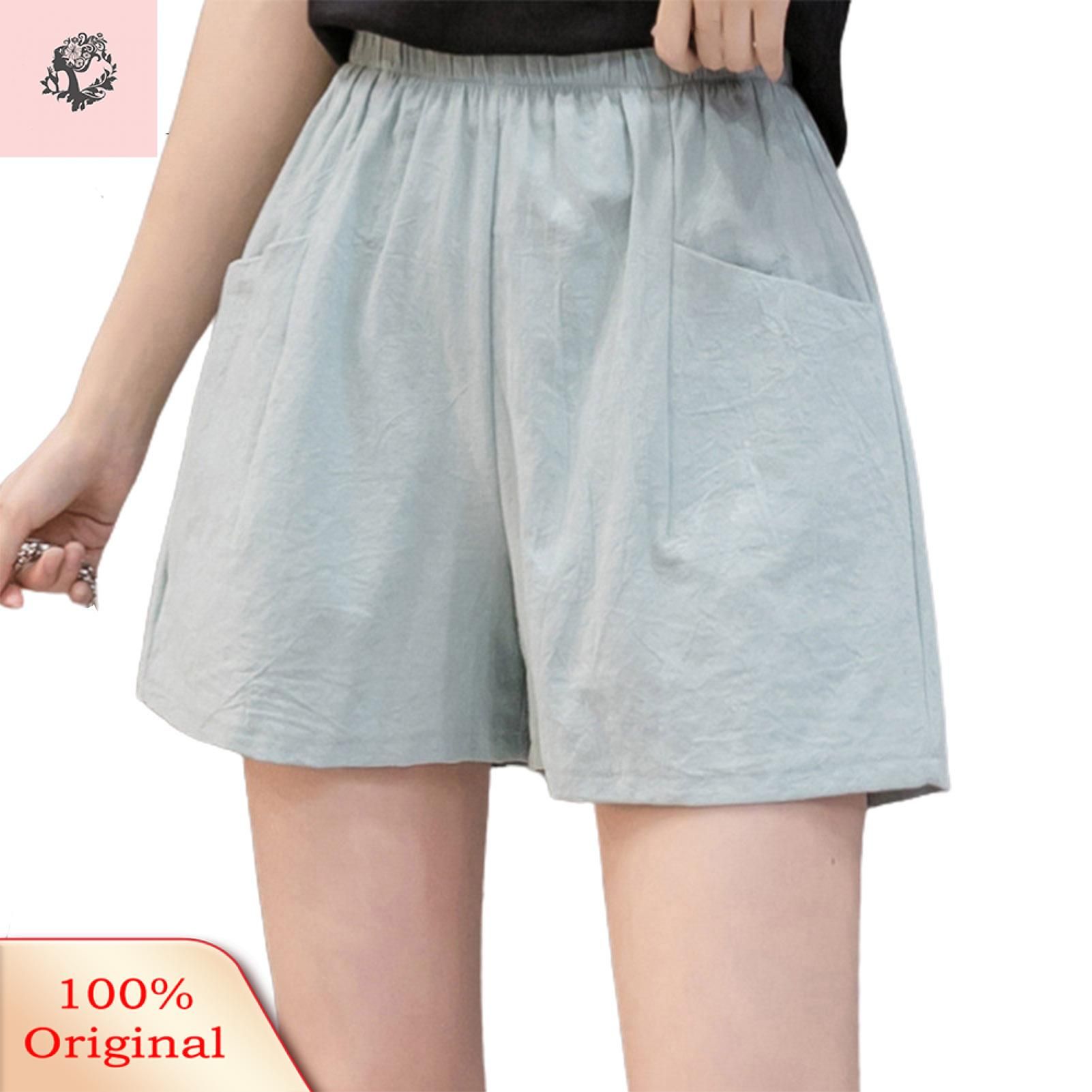 Summer Shorts Wear Resistant Sweat Absorbing Girl Shorts