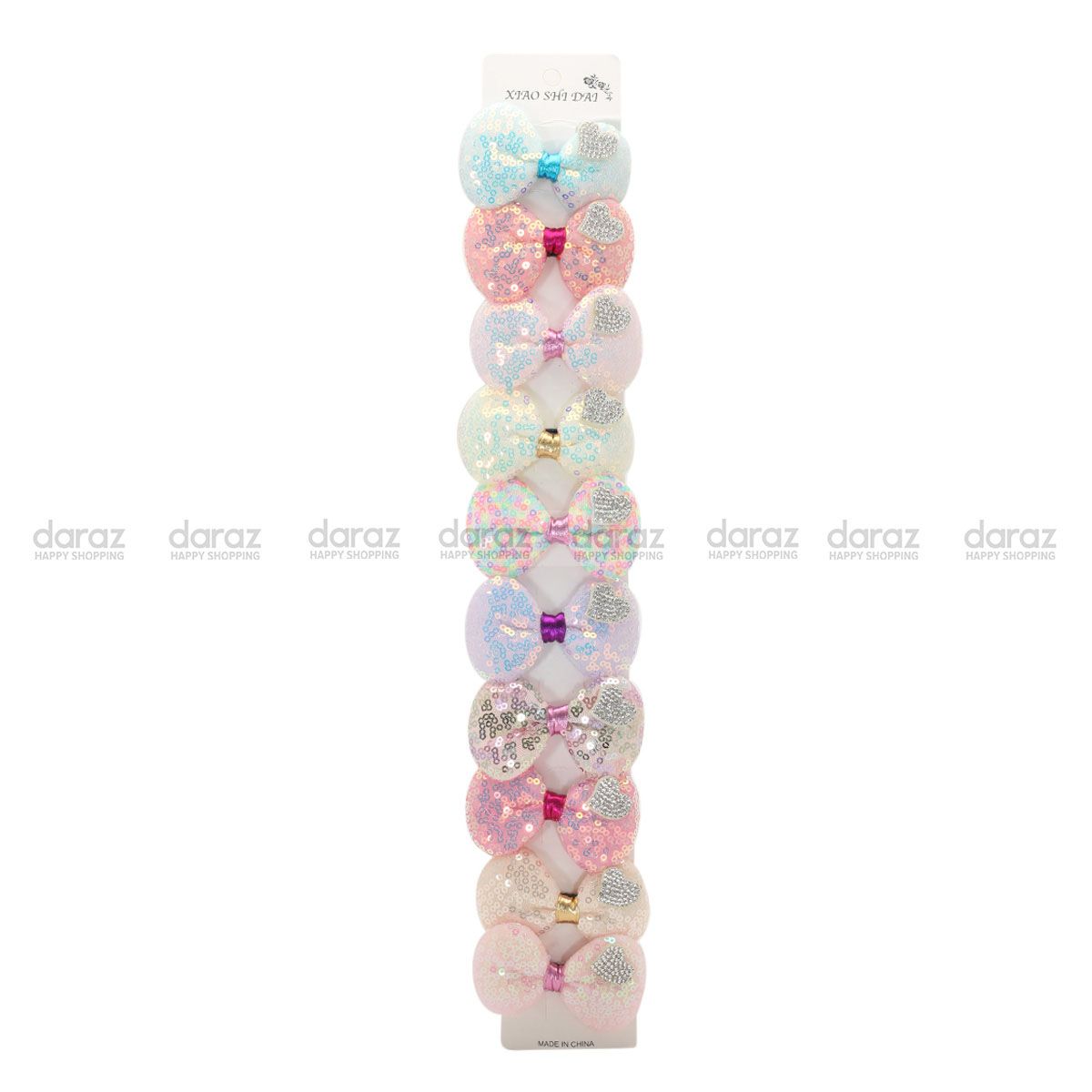 2 pieces  Hair clips For women