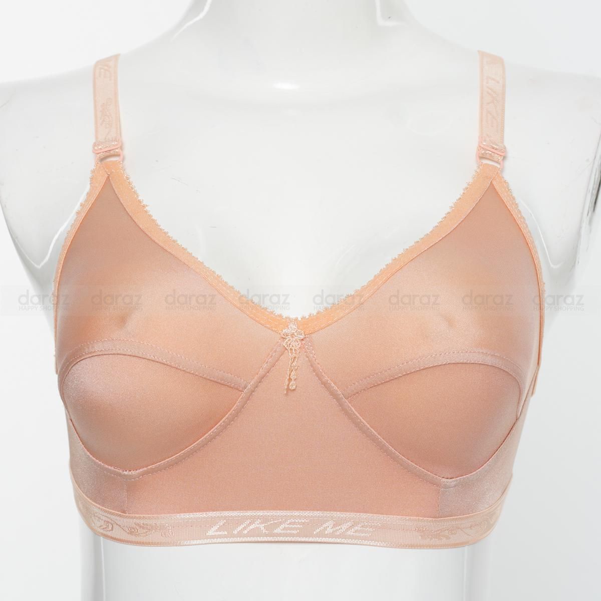 Comfortable Soft Stretch Bra For Woman