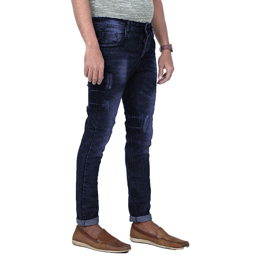 Denim Jeans For Men's By DUDE STYLE