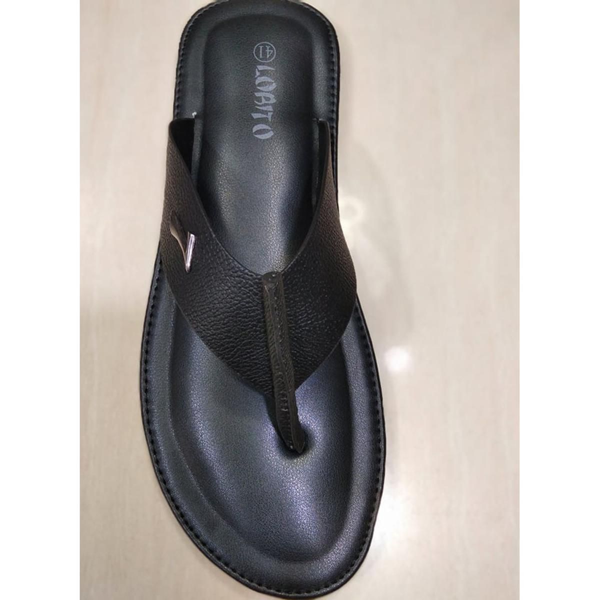 Artificial Leather Fashionable Sandal for Men