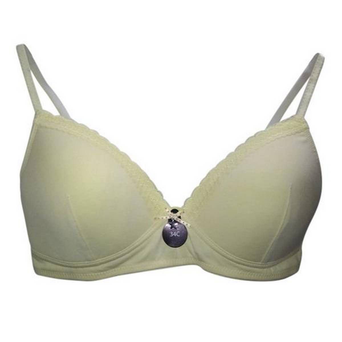 Cotton Women’s Soft Padded Bra