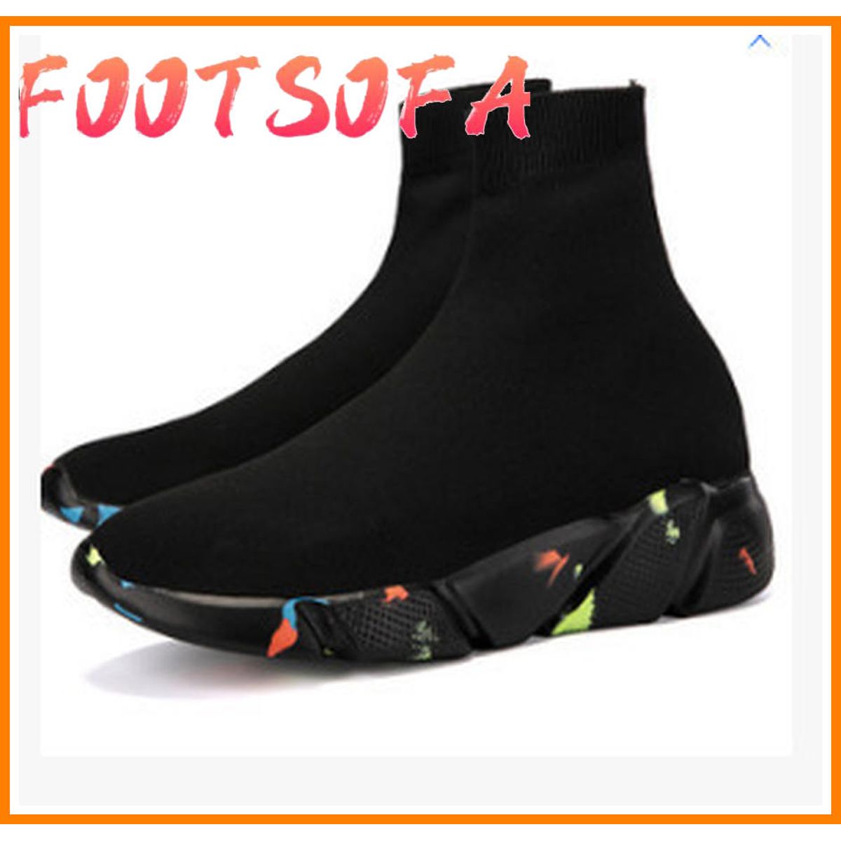 Sialia Sport Children Shoes For Boys Sneakers Girls Shoes Kids Casual Sock Brand Sport Speed Trainer chaussure enfant krasovki