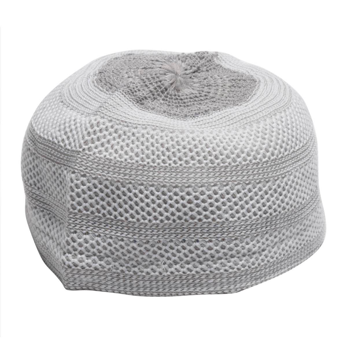 1 pcs Muslim Prayer Cap (Tupi)