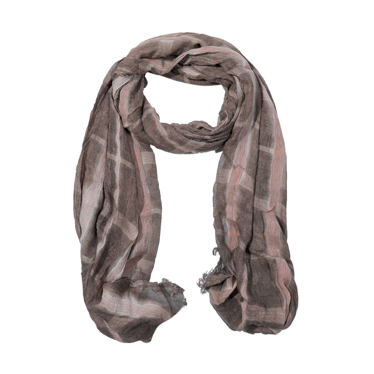 Tissue Orna Hijab Multi Color For Muslim Women
