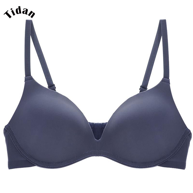 New Bra Non-Slip Underwear Women Seamless Ladies Push Up Lingerie Female Wireless Bralette