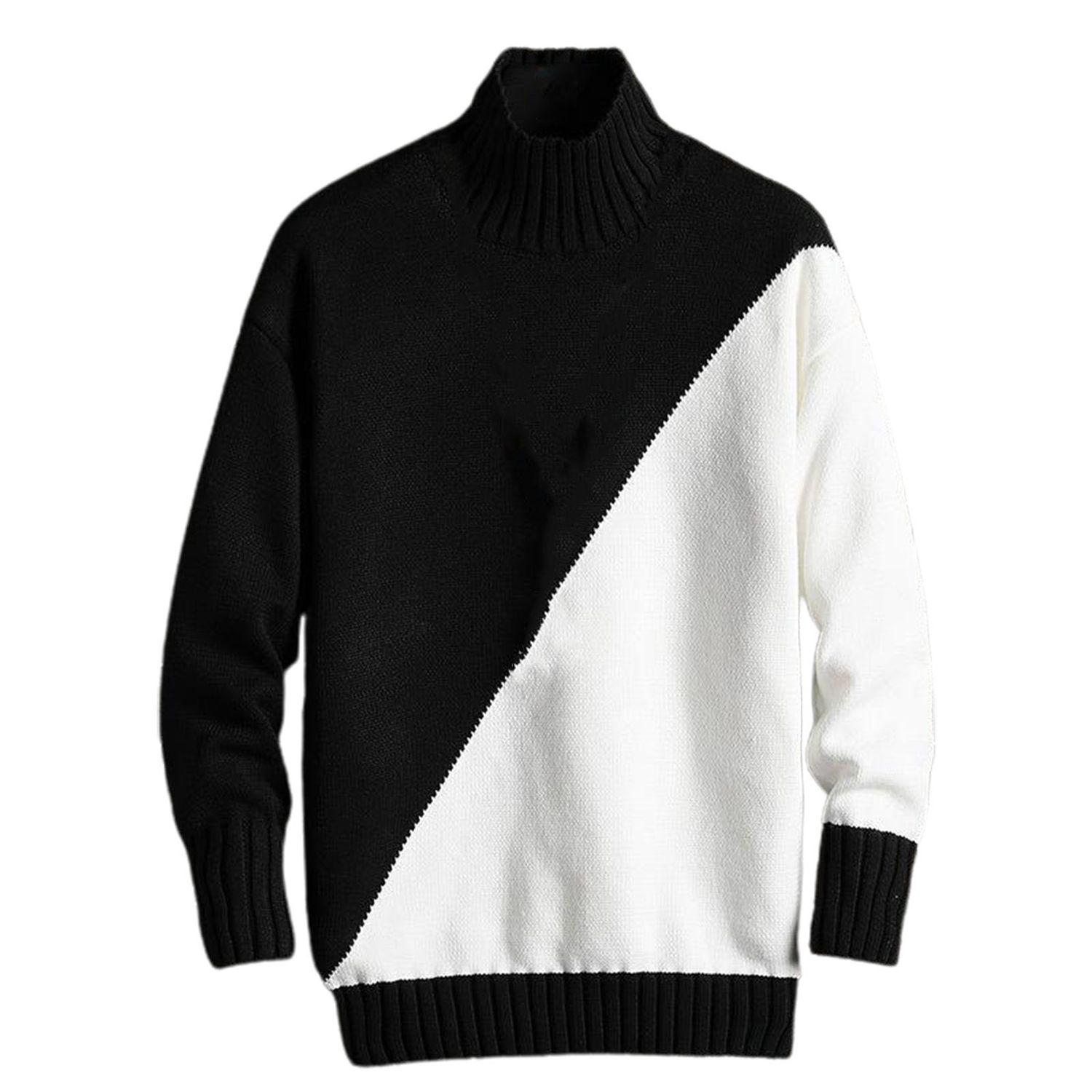 Winter Sweater Anti-pilling Breathable Autumn Sweater