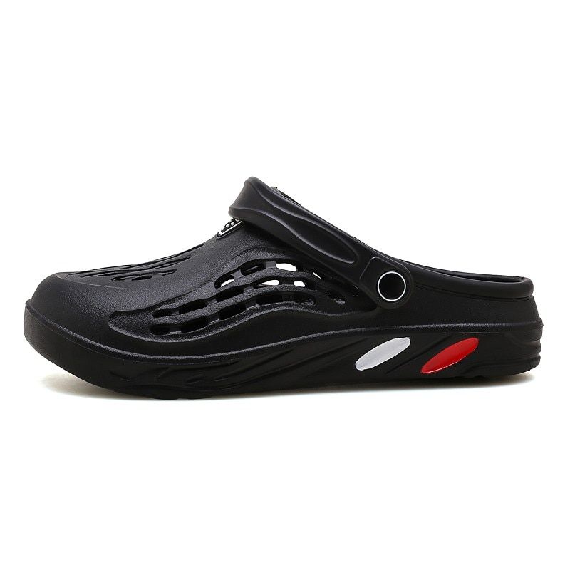 Topvivi Men Sandals Shoes Man Summer 2021 new fashion Plus Size 47 48 49 Slippers Beach Garden Clogs Thongs Stamp Men Shoes