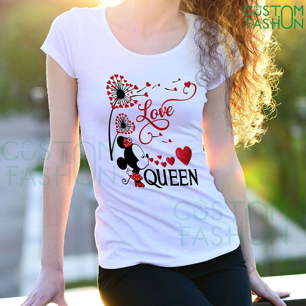 Ladies  White Color Short Sleeve cotton T-Shirt