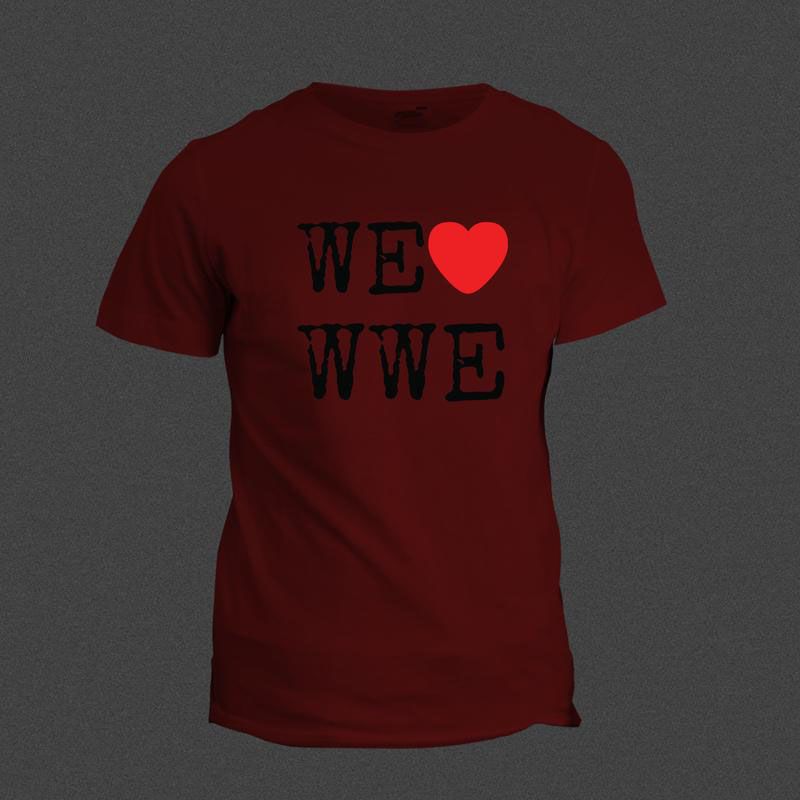 WWE HNH Tshirt