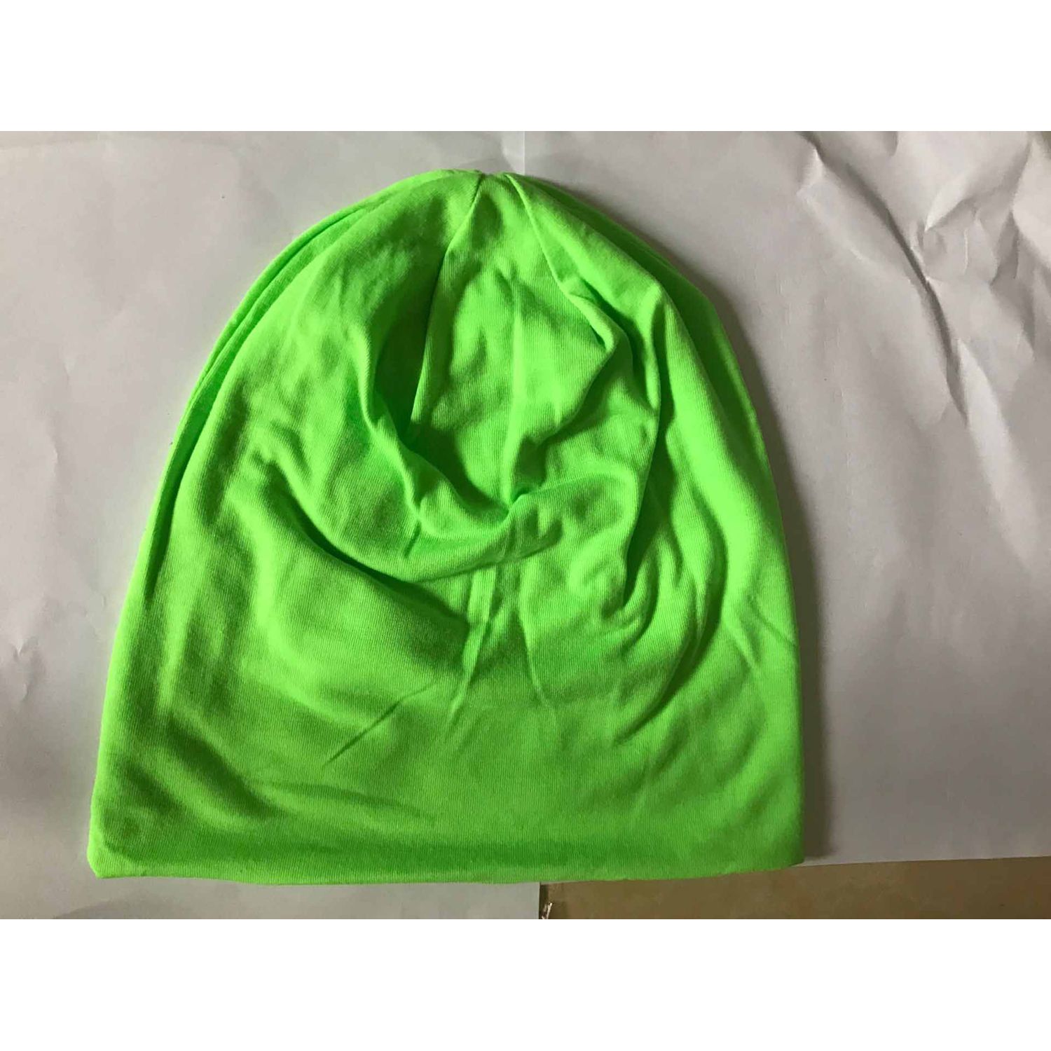 Winter warm hats for women casual stacking knitted bonnet caps men hats solid color hop Skullies unifemale beanies