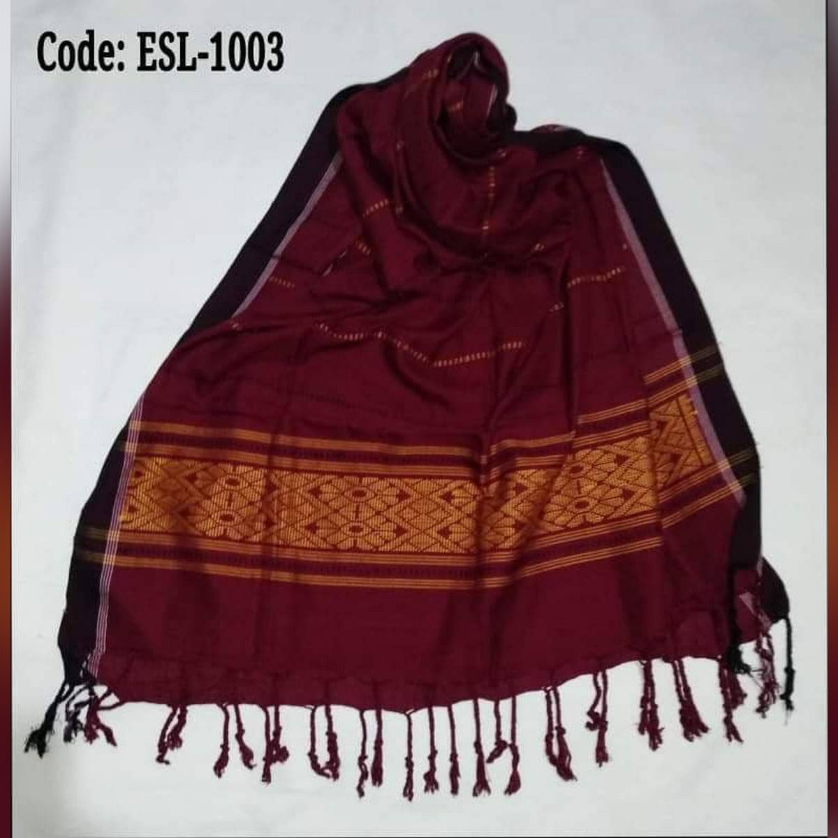 Aboriginal Dupatta for Women