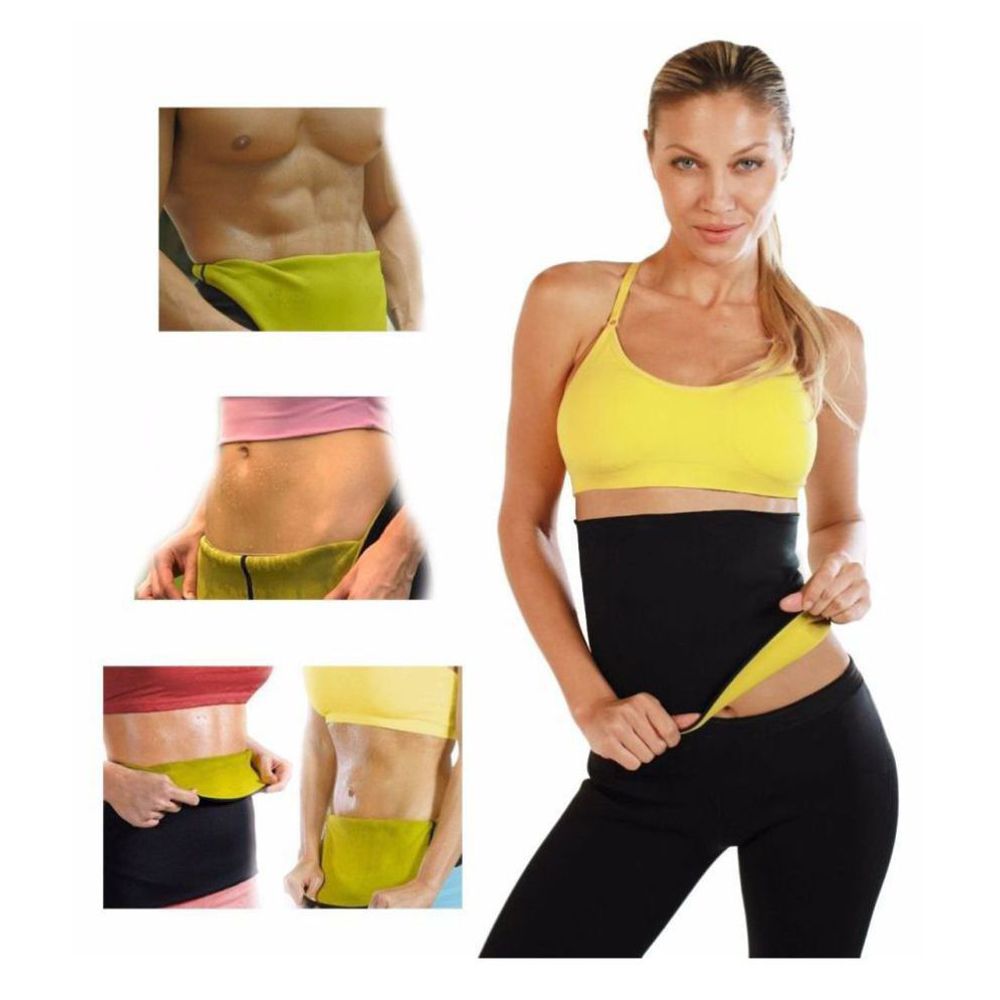 Indian New Sweat Slim Belt Plus