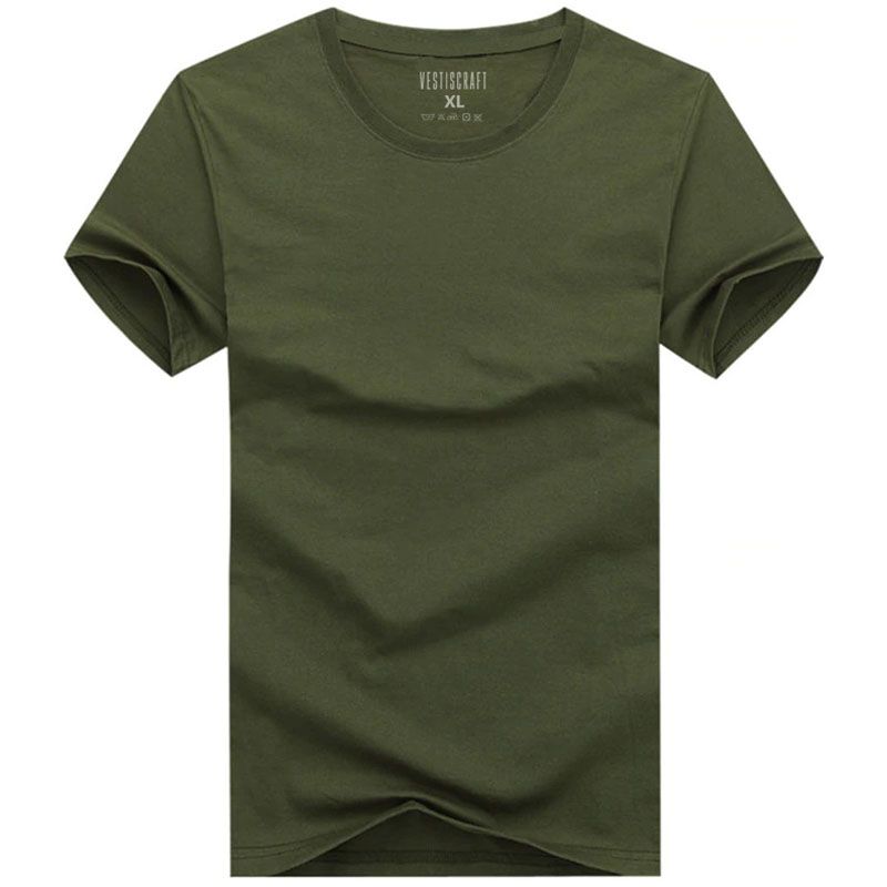 Comfortable Cotton Half Sleeve Tshirt For Mans - T Shirt For Man - গেঞ্জি ছেলেদের