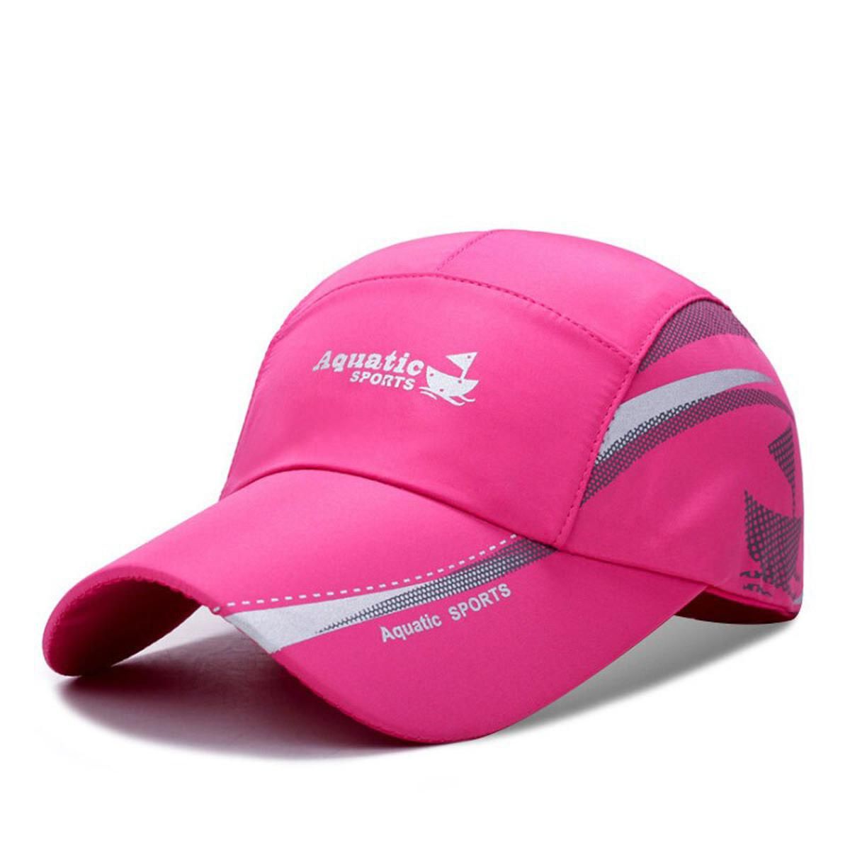 2020 Quick Dry Breathable Baseball Cap Men Snapback Women Sun Hat Bone Masculino Cap