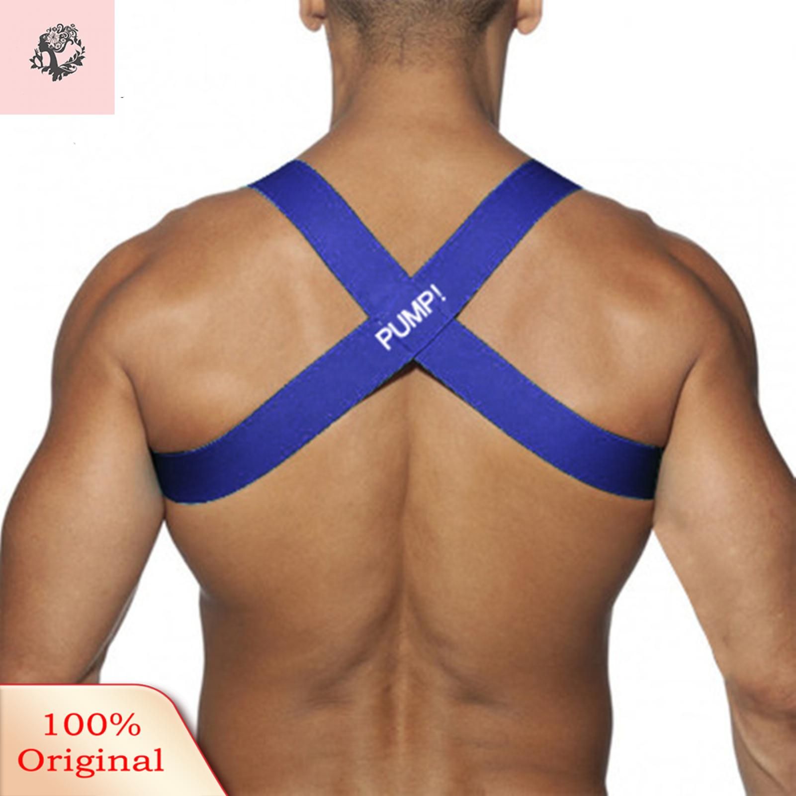 Sunnyheart Body Belt No Stress Individual Men Shoulder Band