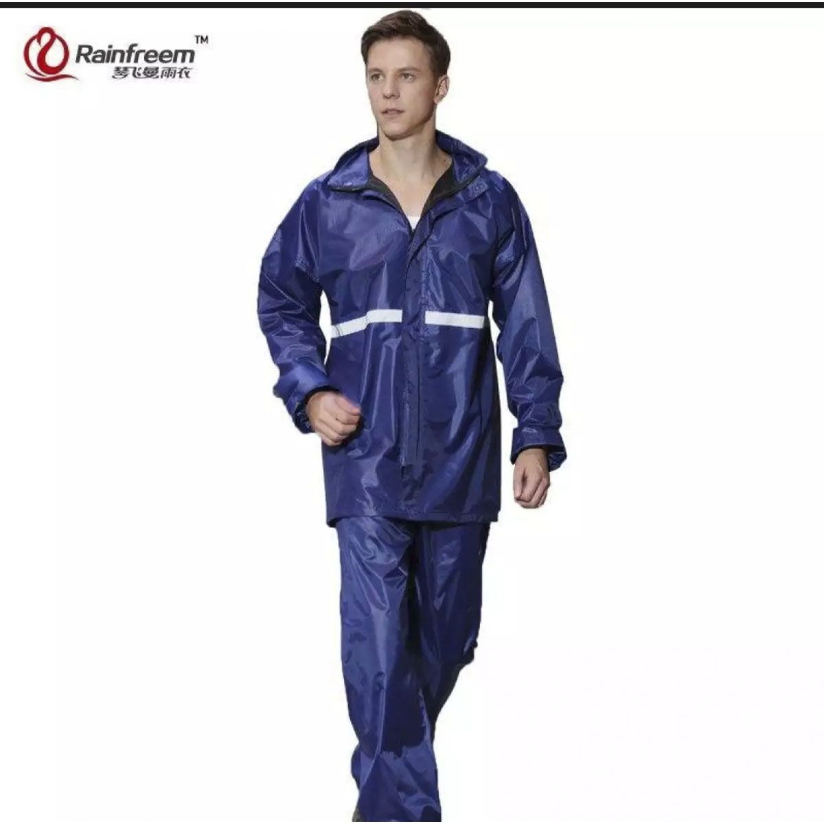 Rain offer biker raincoat Multifunctional xl size with TOUSER and sealing raincaot..