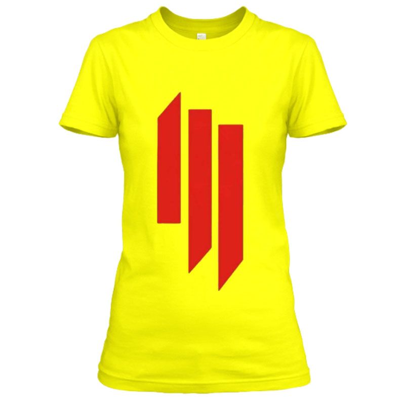 Skrlx Half Sleeve T-Shirt for Men