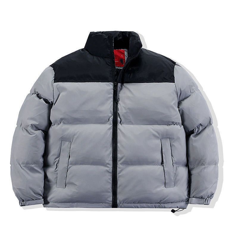 Cotton Coat Winter Down Cotton Coat European and American Leather Students Loose Bread Coat Thickened Warm Practical