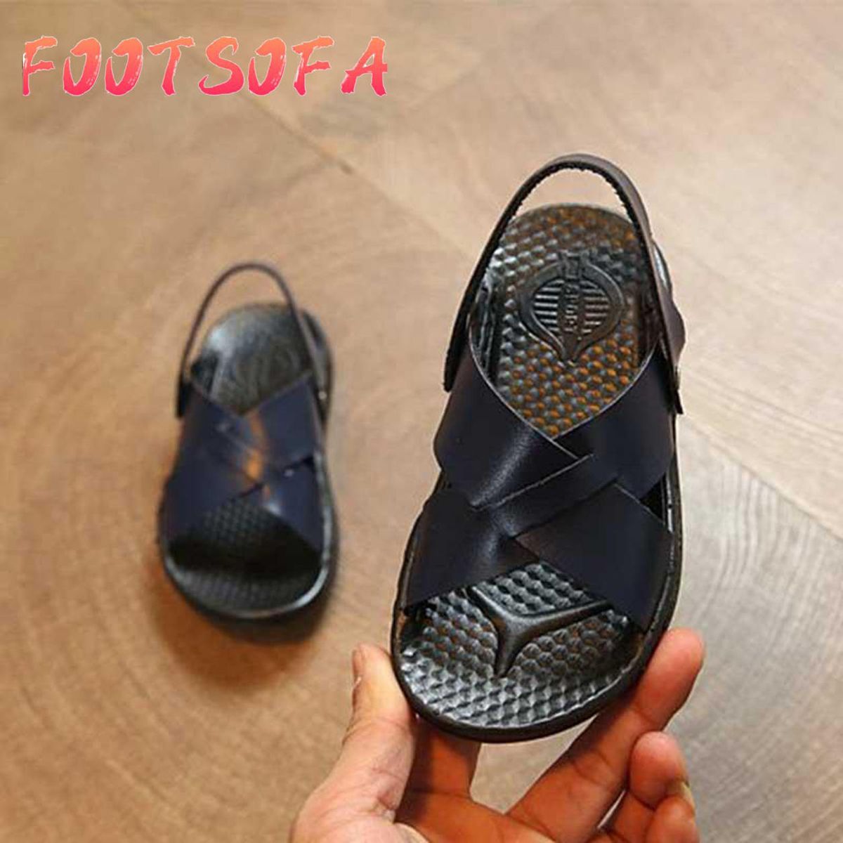 Summer Infant Kids Girl Boys Sandals Soft Sole Crib Toddler Newborn Shoes Children's Sandals For The Boy Baby Shoes New