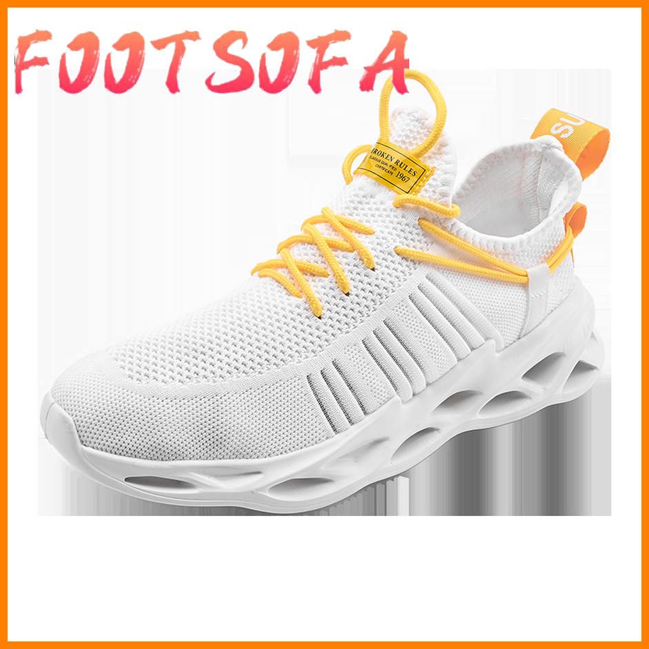 Men's Brand Running Shoes Footwear Walking Jogging Shoes Comfortable Sports Outdoor Sneakers new zapatillas hombre