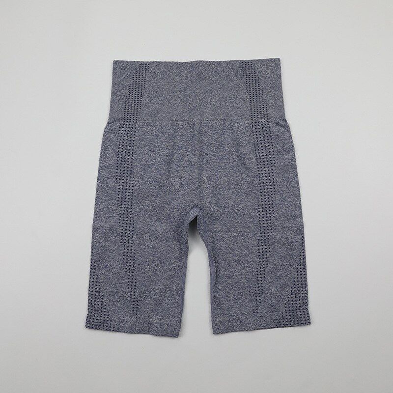 Sweat Seamless Shorts For Women Summer Running High Waist Short Leggings Women's Jogger Long Shorts Ladies Shorts Activewear
