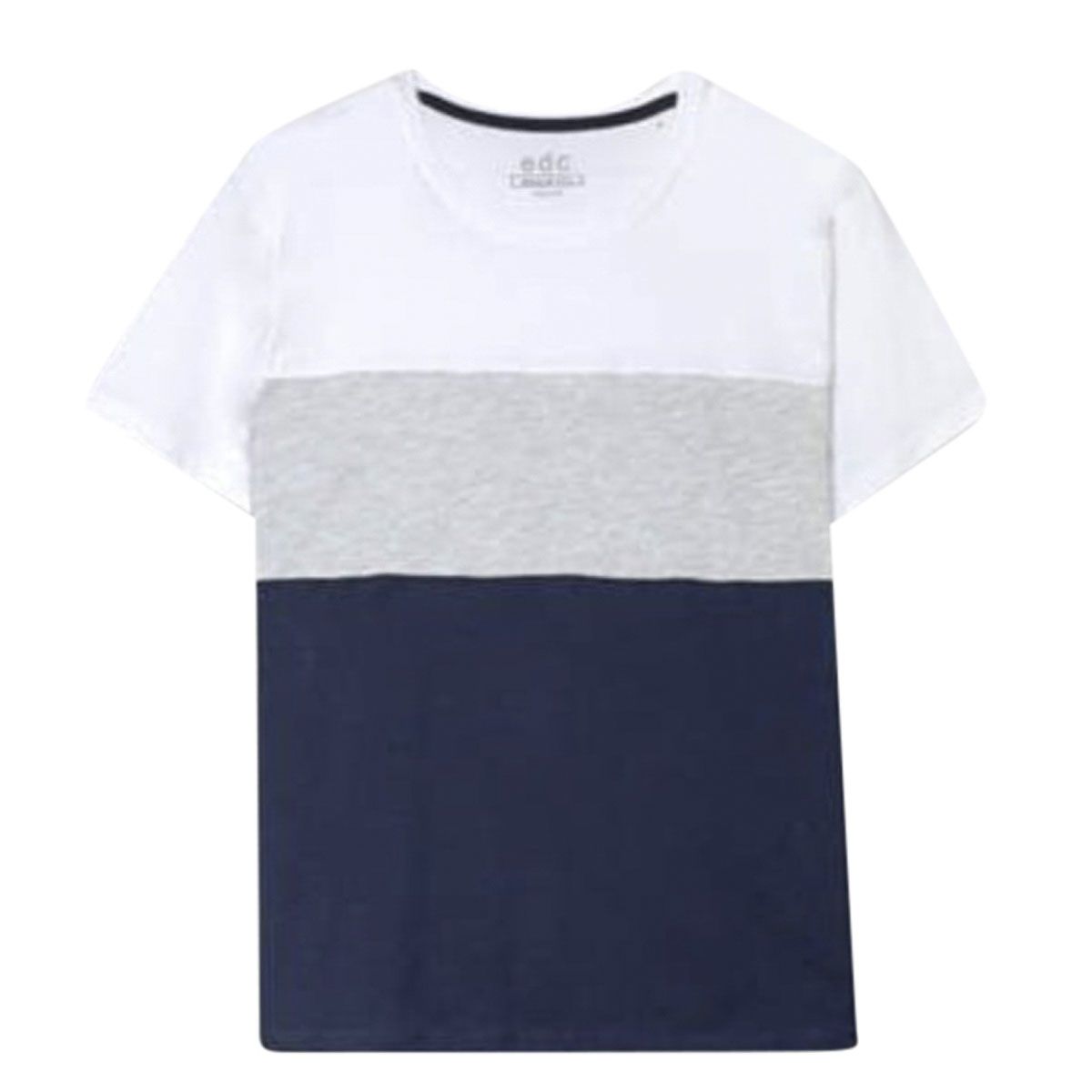 Half Sleeve Cotton T-Shirt for Men - Genji - T Shirt For Man - T Shirt For Man - T Shirt - T Shirt For Man