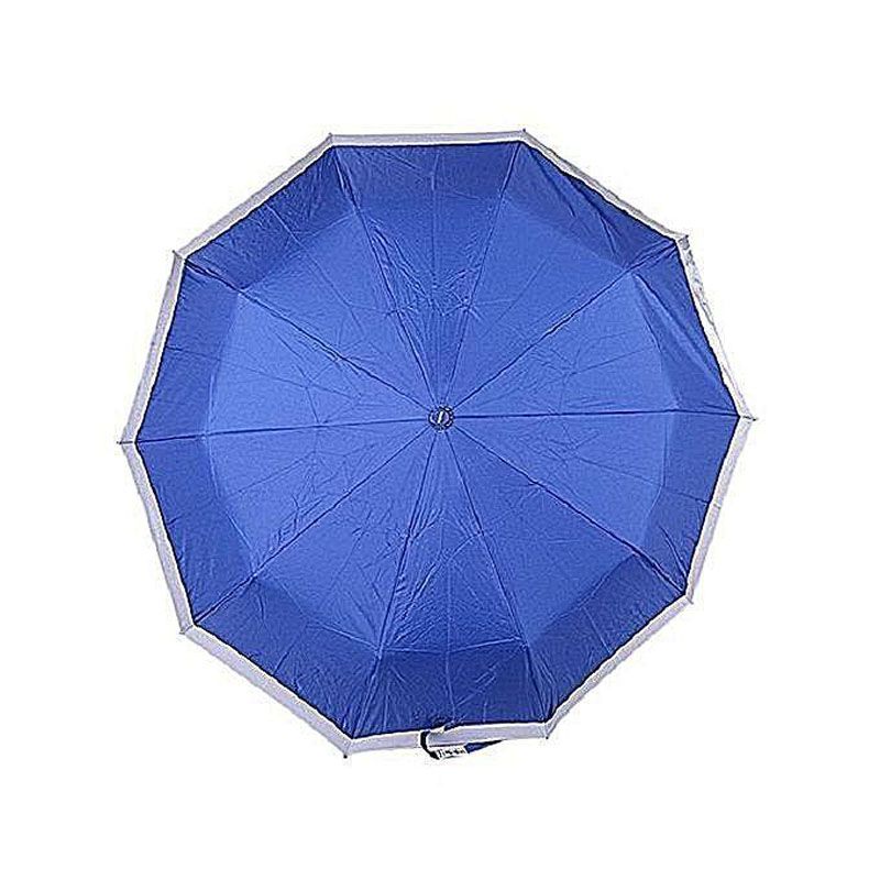 Fashionable Polyester Umbrella - Multicolor